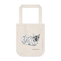 Calico Cat Tote Bag