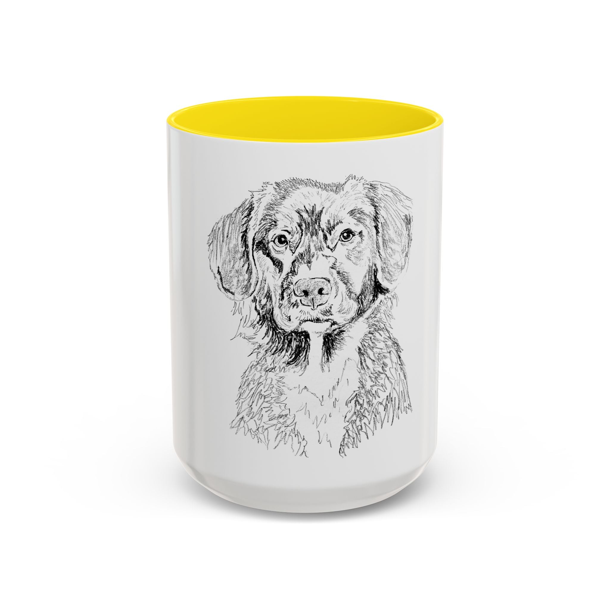 Duck Tolling Retriever Coffee Mug