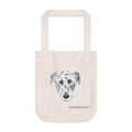 Irish Wolfhound Tote Bag