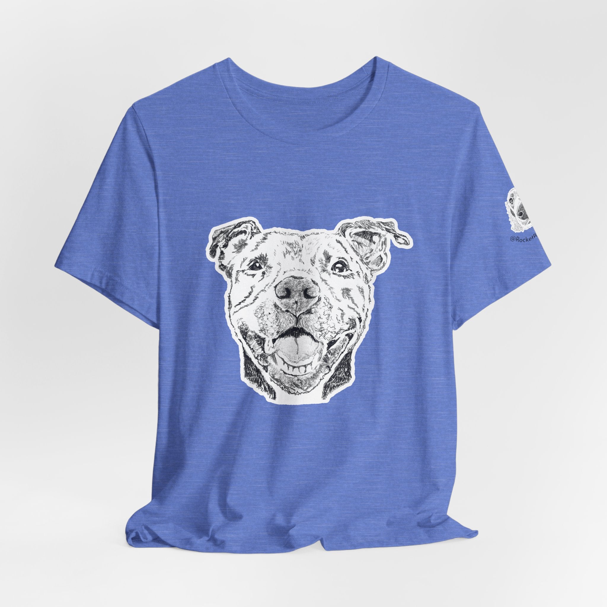 Pitbull - Unisex Short Sleeve Tee