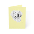 Golden Retriever Greeting Cards