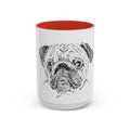 Pug Coffee Mug