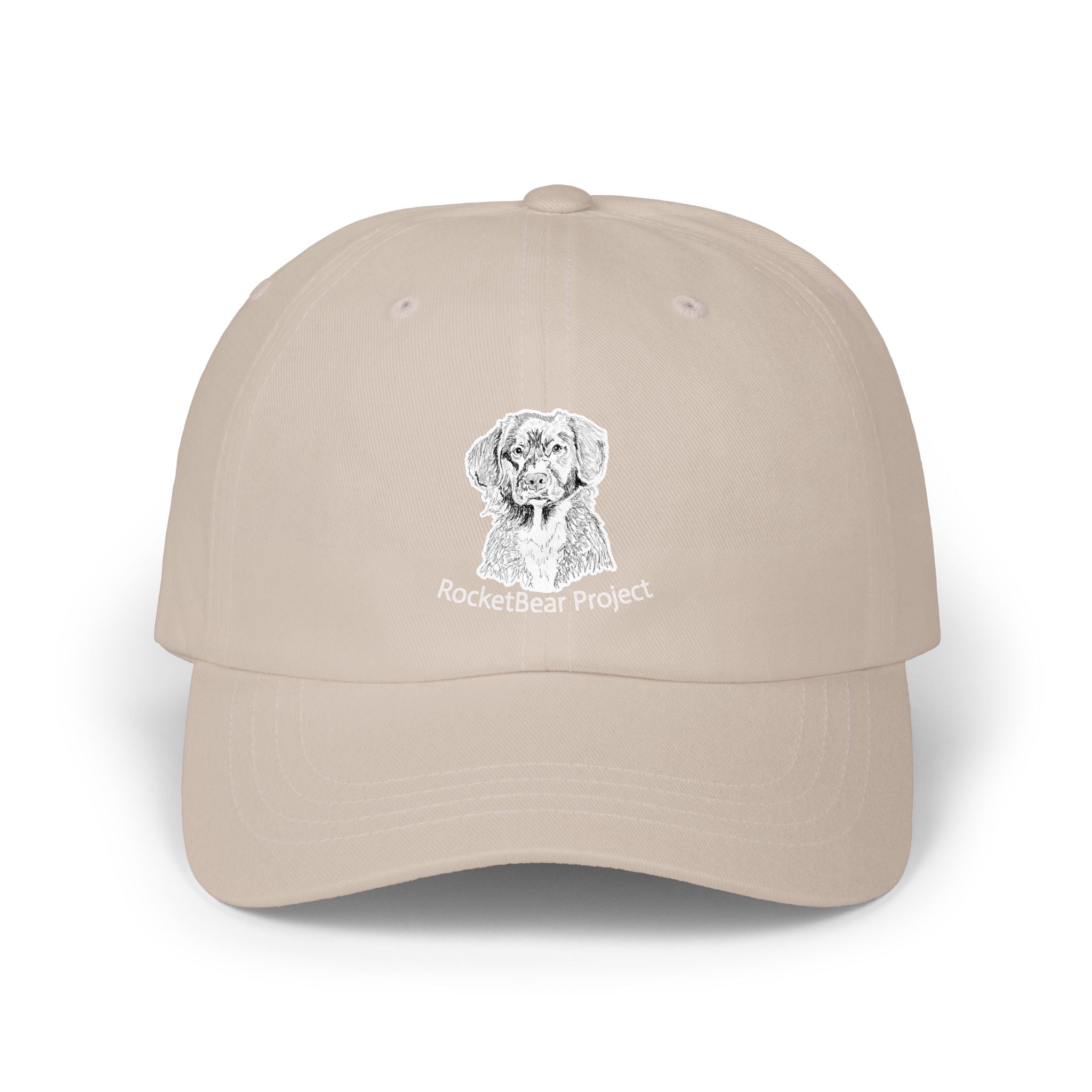 Duck Tolling Retriever Baseball Cap