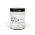 Weimaraner Candle