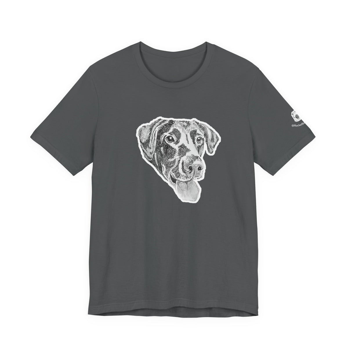 Dashi - Unisex Short Sleeve Tee