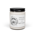 Doodle Candle