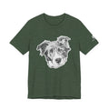 Lou - Unisex Short Sleeve Tee