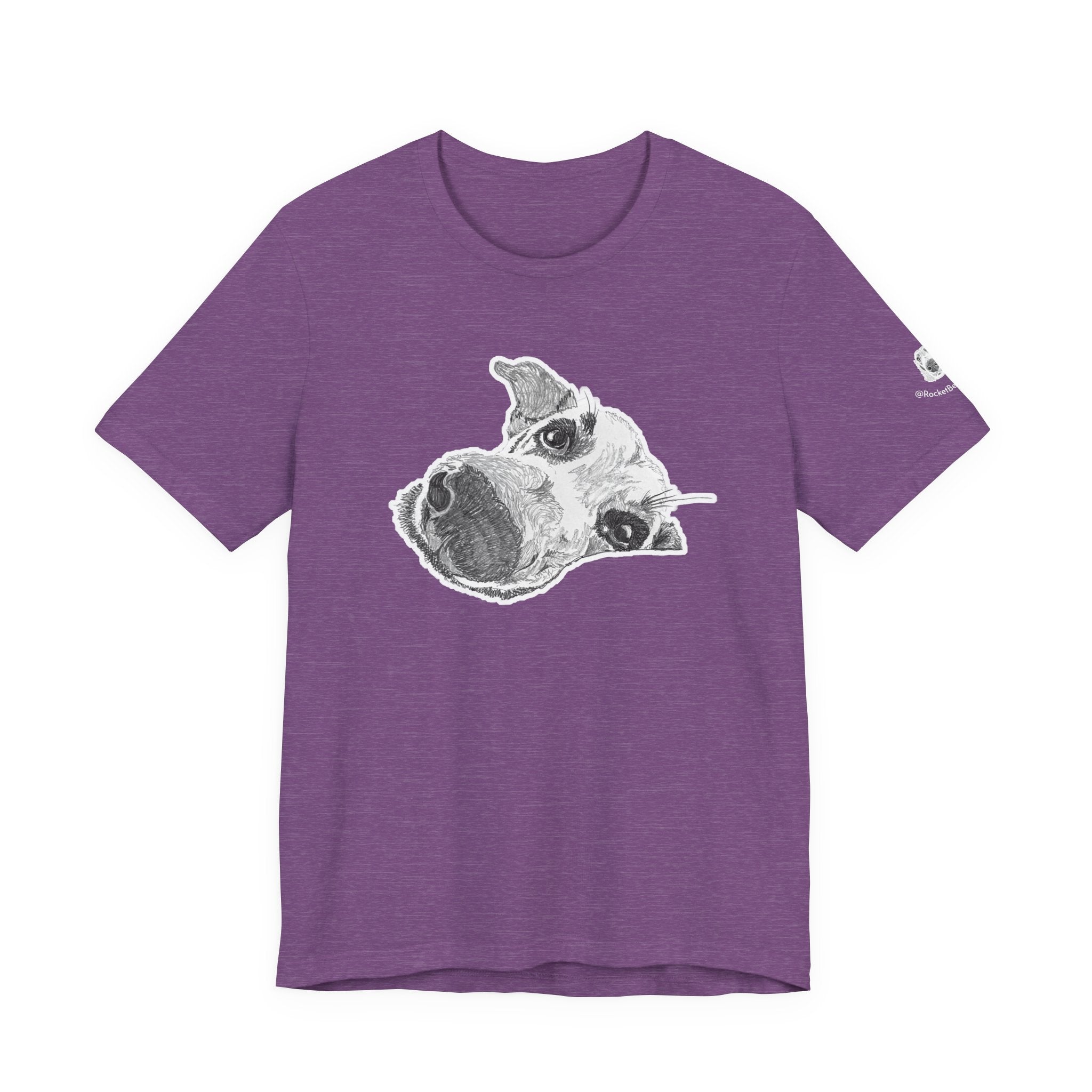 Jamie - Unisex Short Sleeve Tee