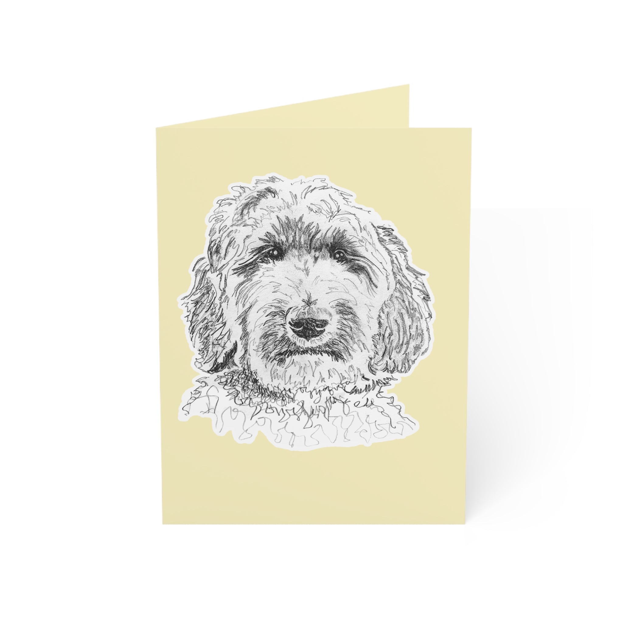 Doodle Greeting Cards