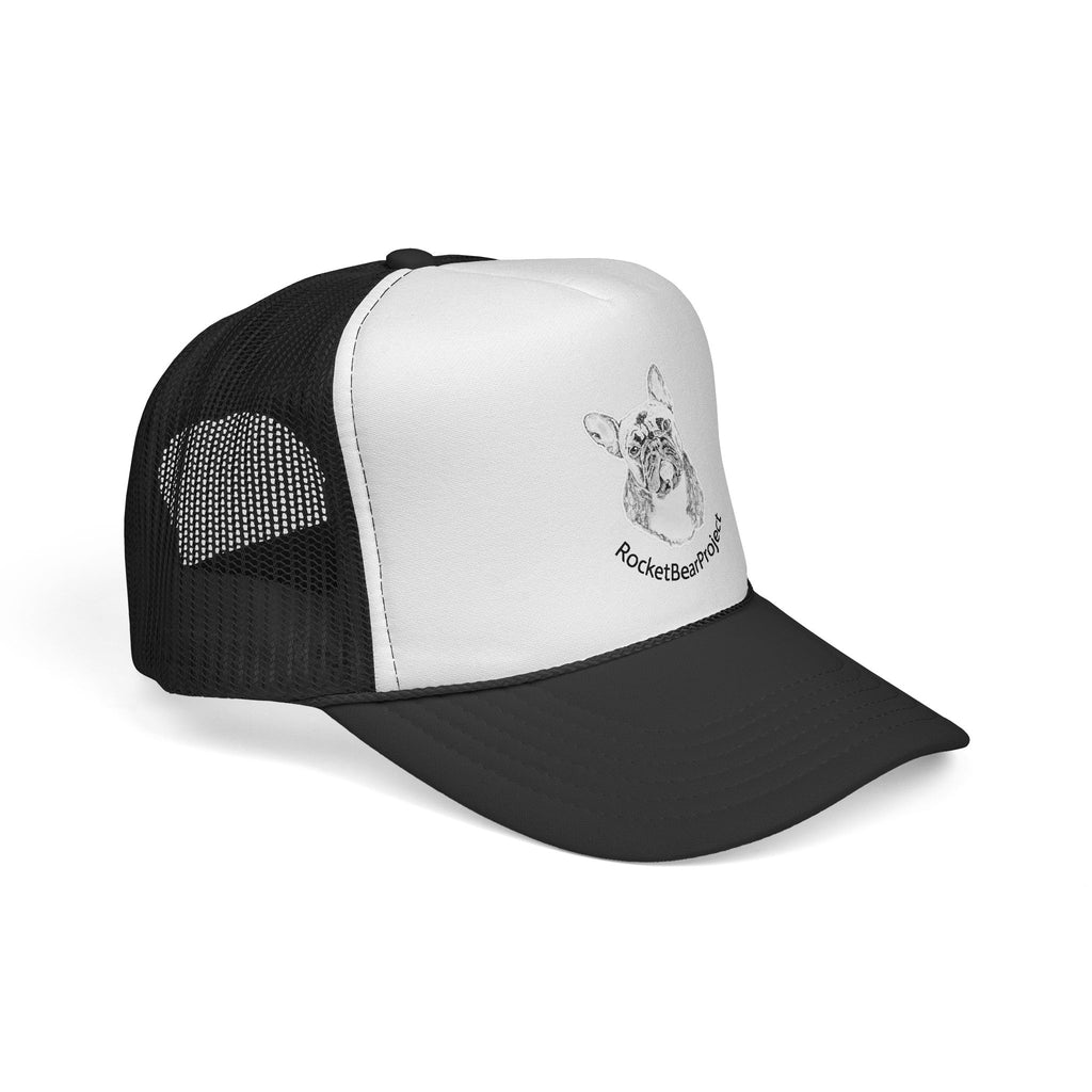 Bulldog Trucker Cap