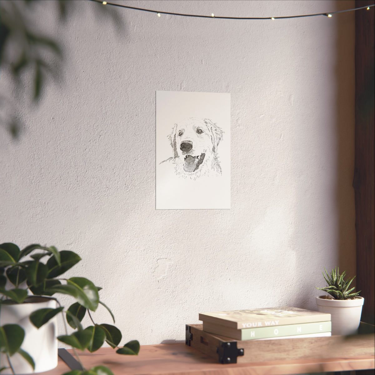 Cippo - Fine Art Poster