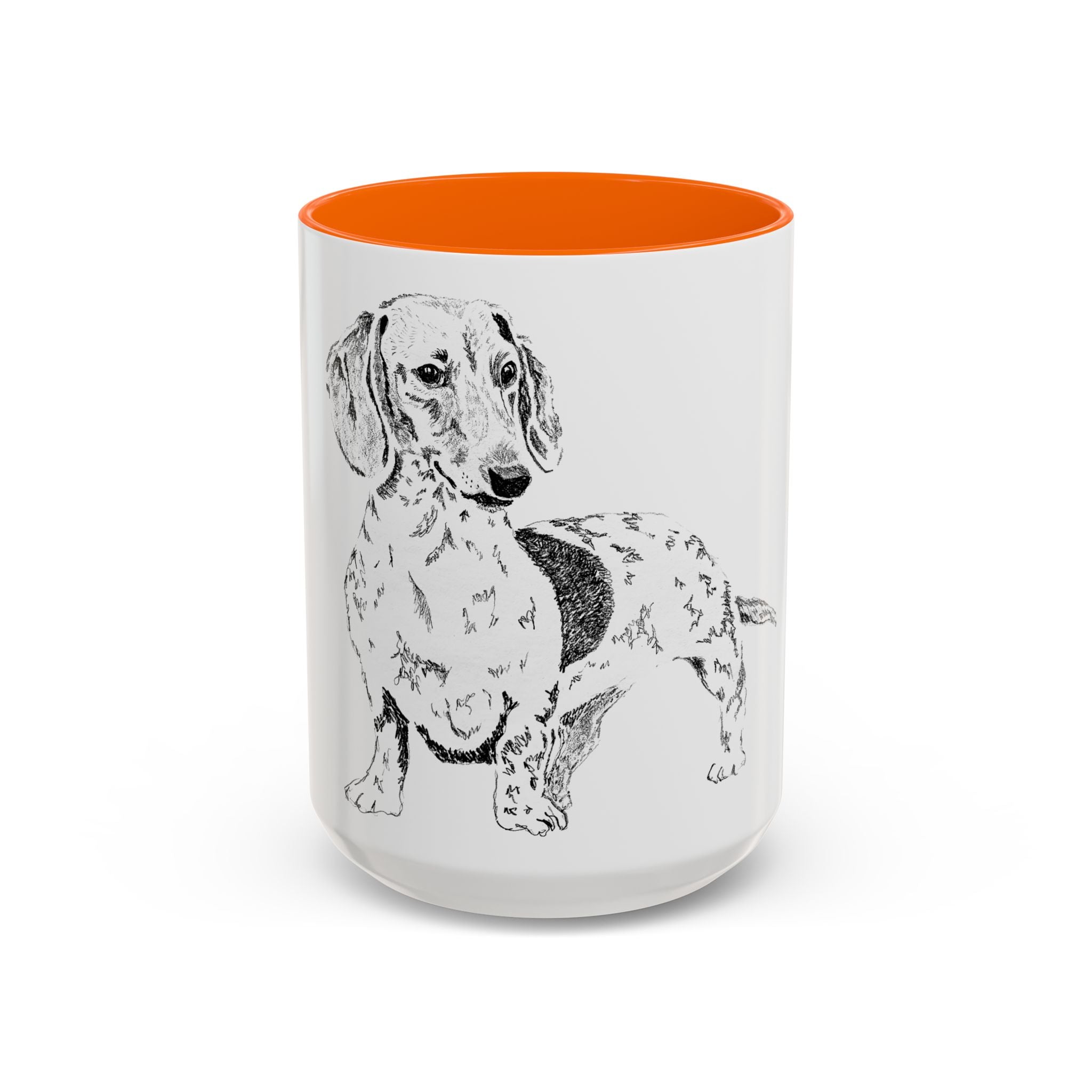 Dachshund Coffee Mug