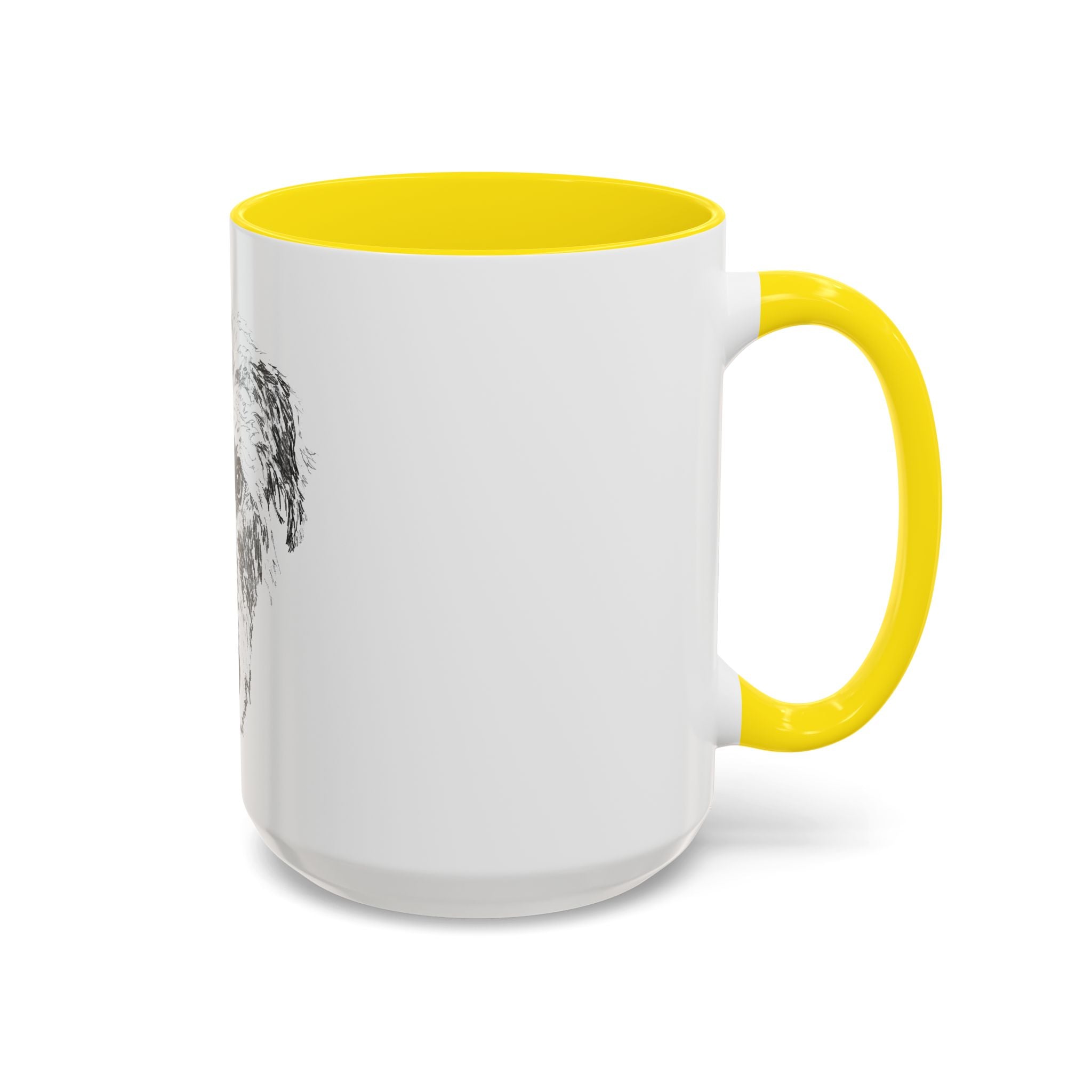 Irish Wolfhound Coffee Mug