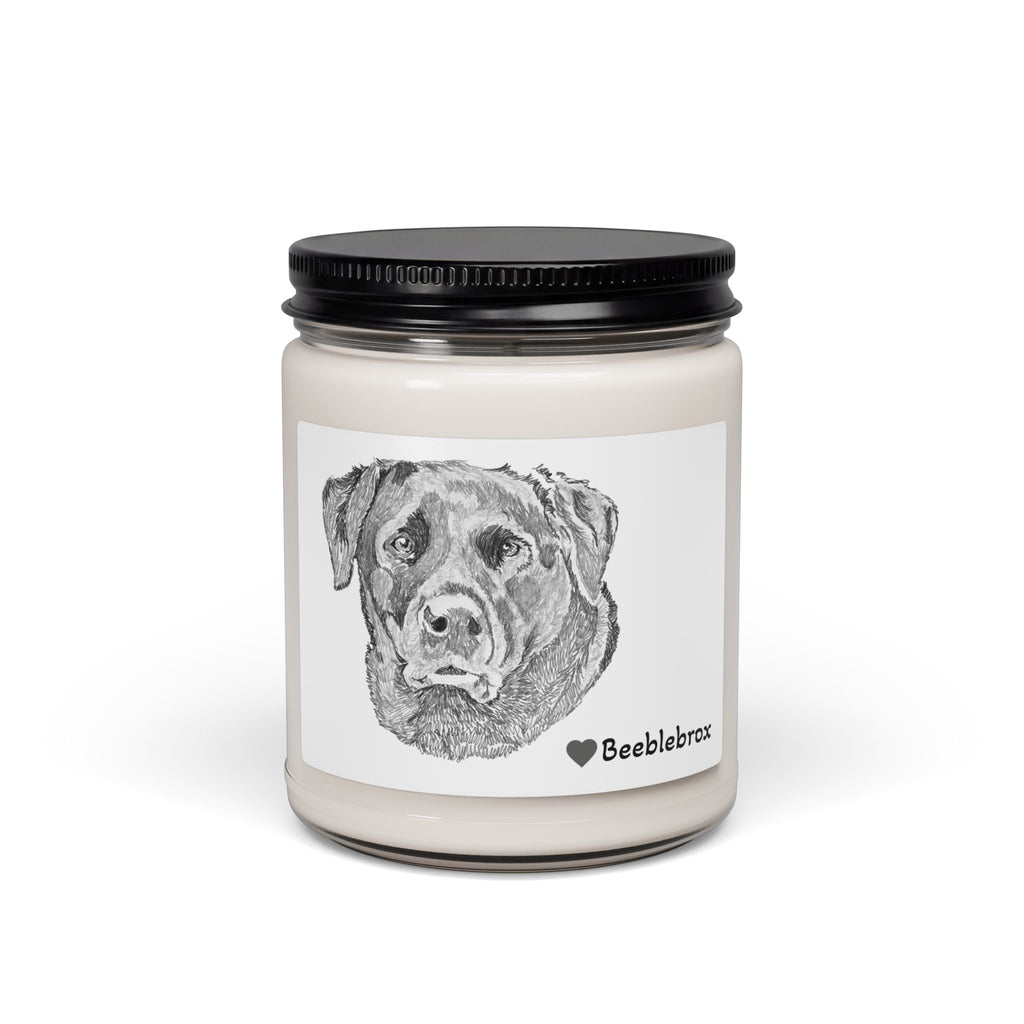 Beeblebrox Candle