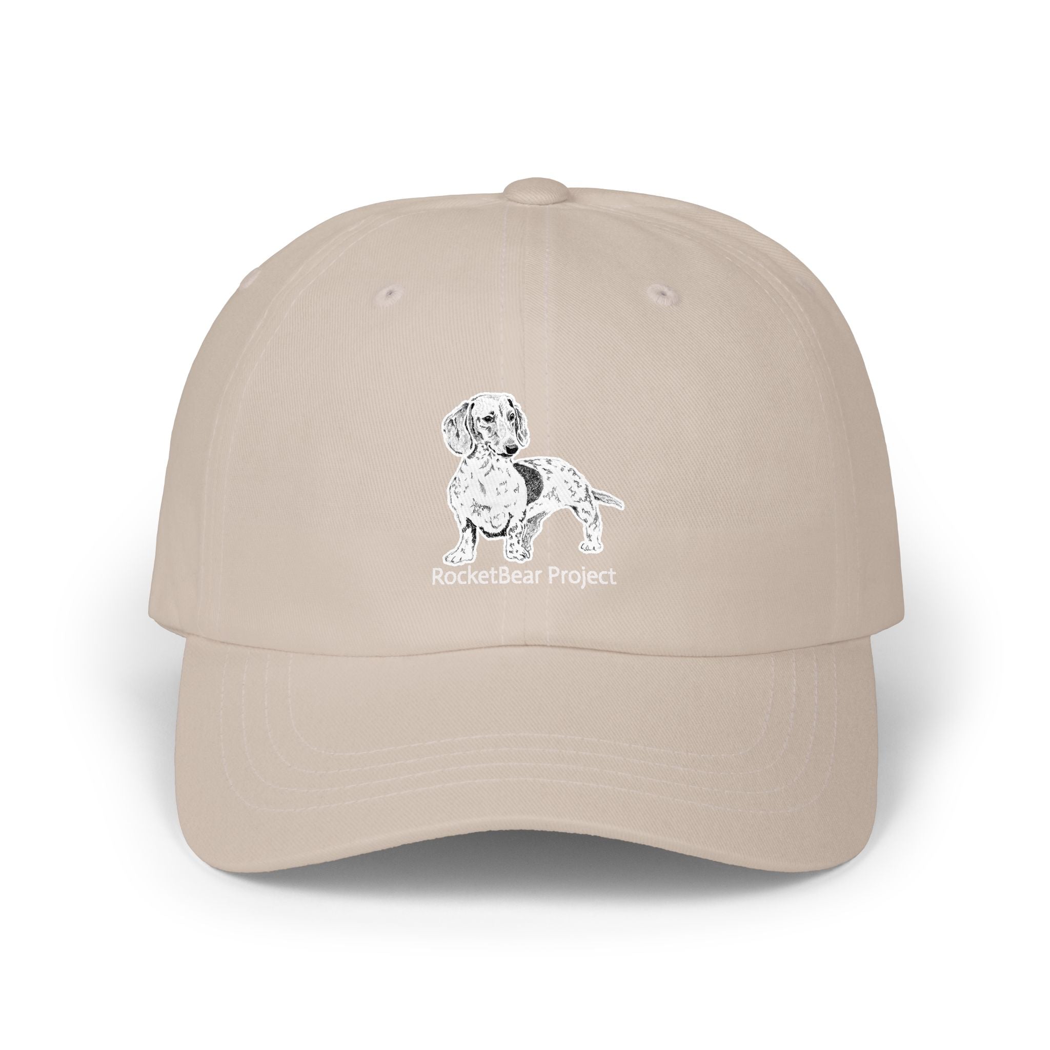 Dachshund Baseball Cap