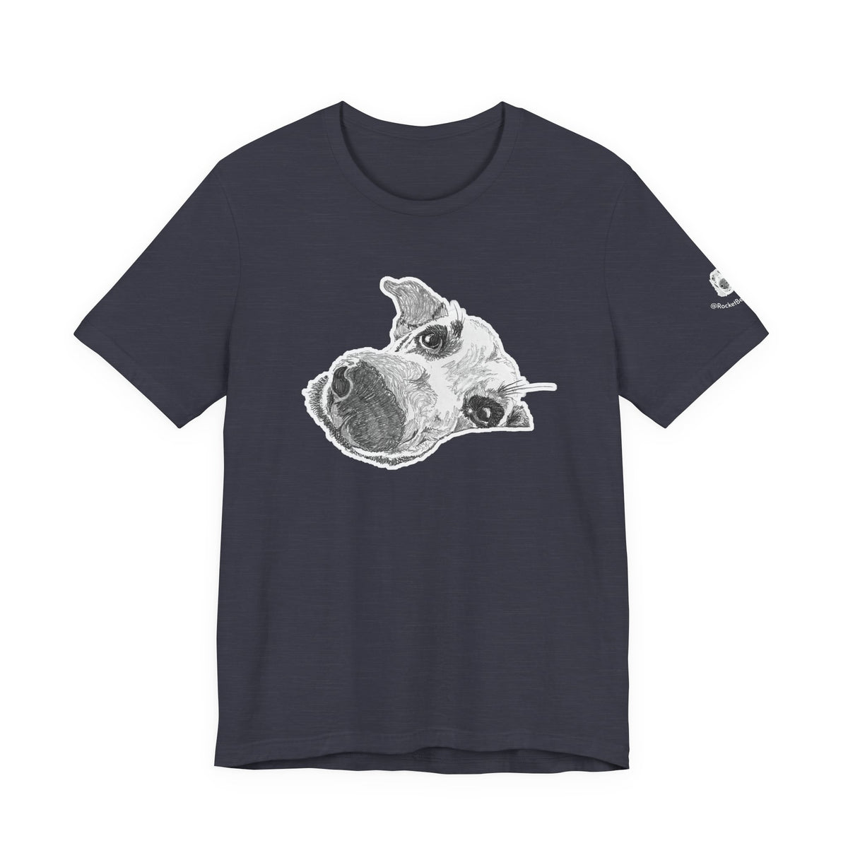 Jamie - Unisex Short Sleeve Tee