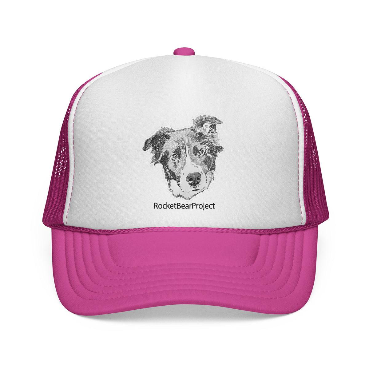 Lou Trucker Hat