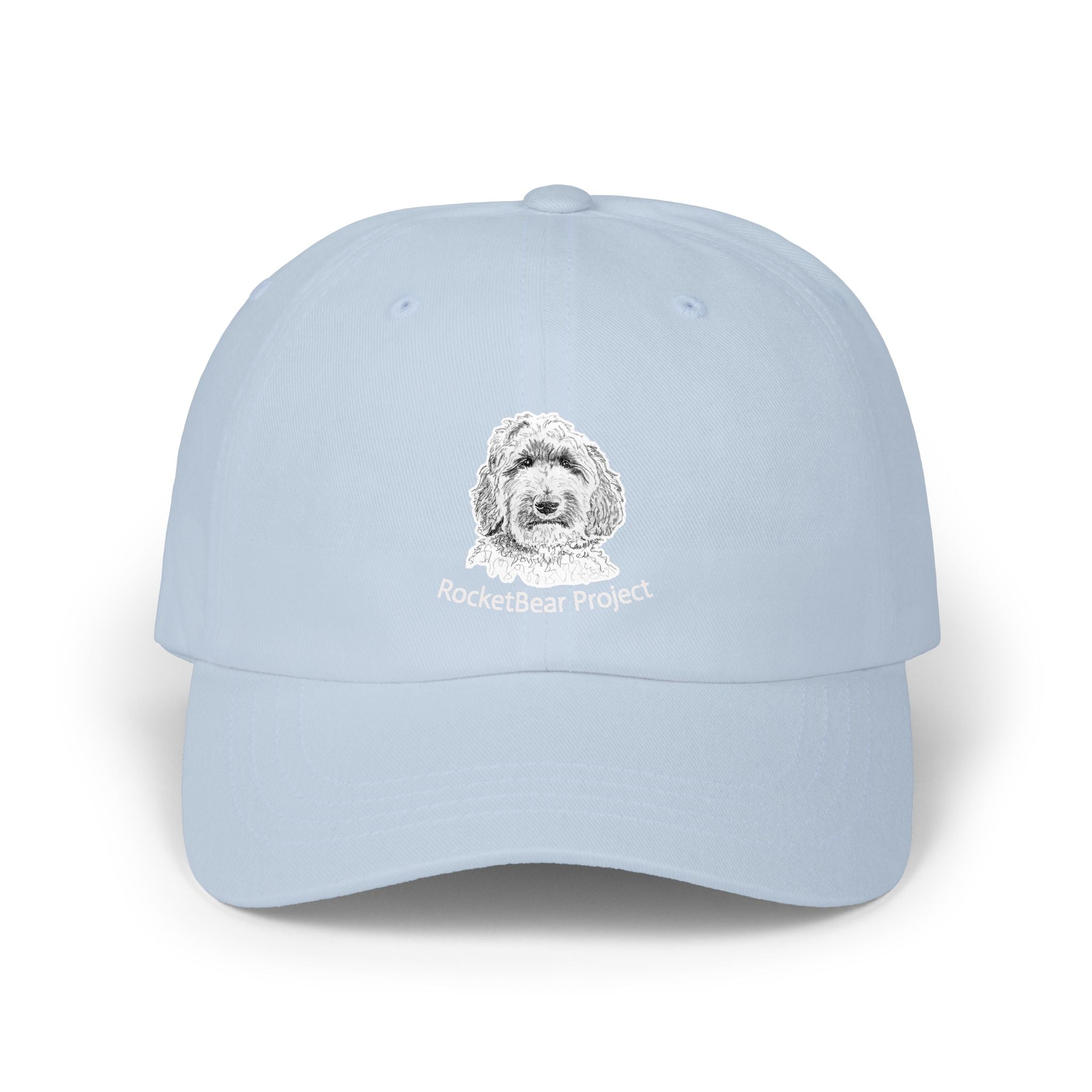 Doodle Baseball Cap