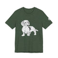 Dachshund - Unisex Short Sleeve Tee