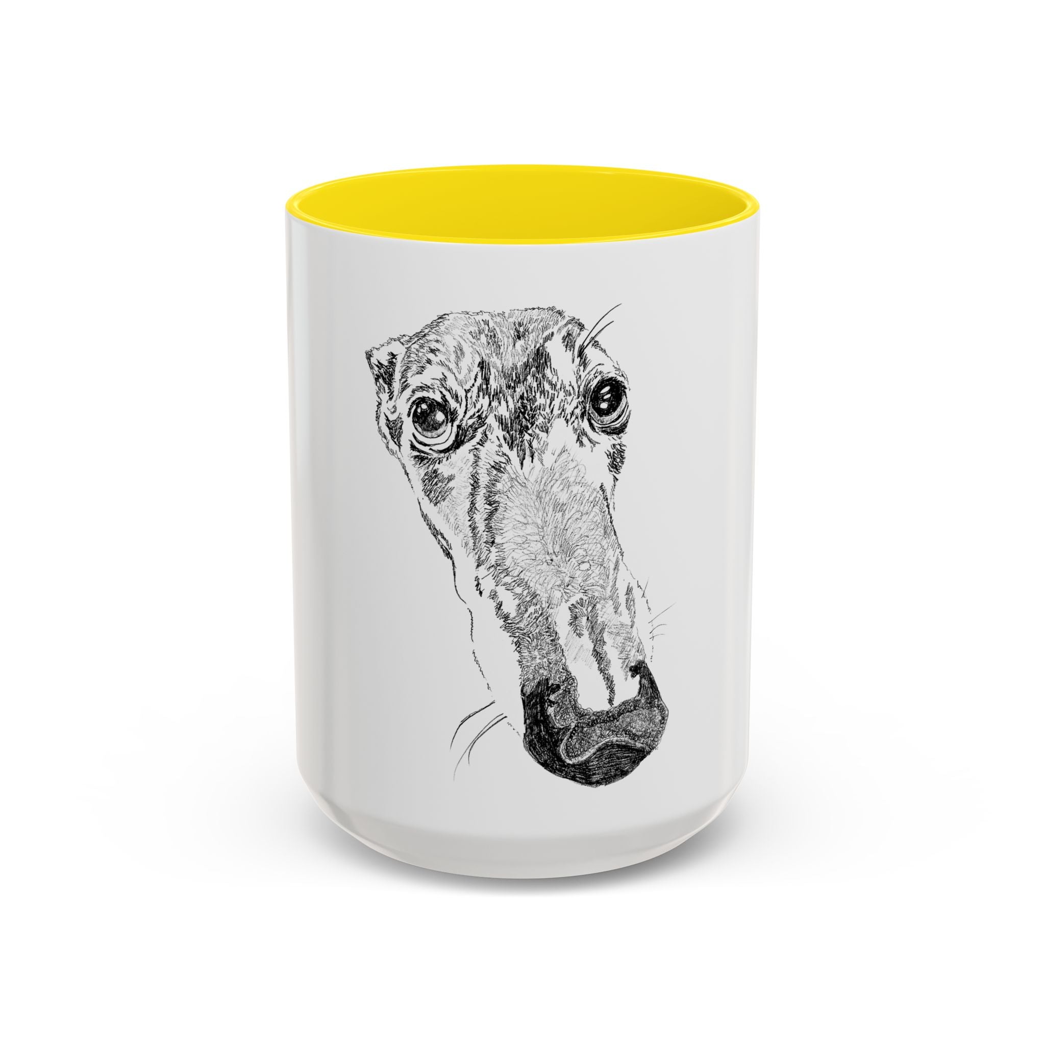 Greyhound Coffee Mug