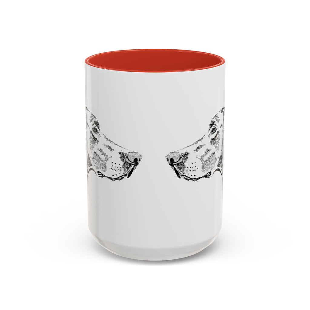 Weimaraner Coffee Mug