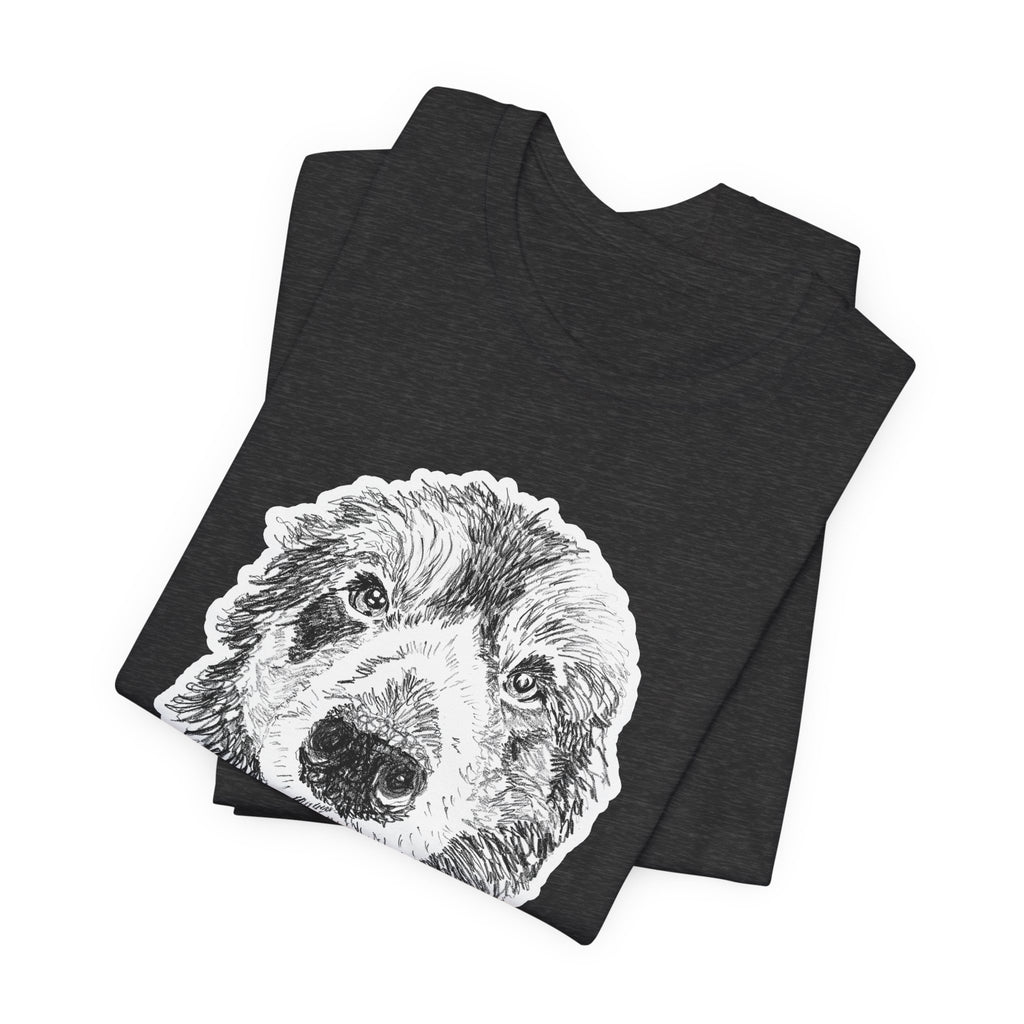 Shadow Unisex Short Sleeve Tee