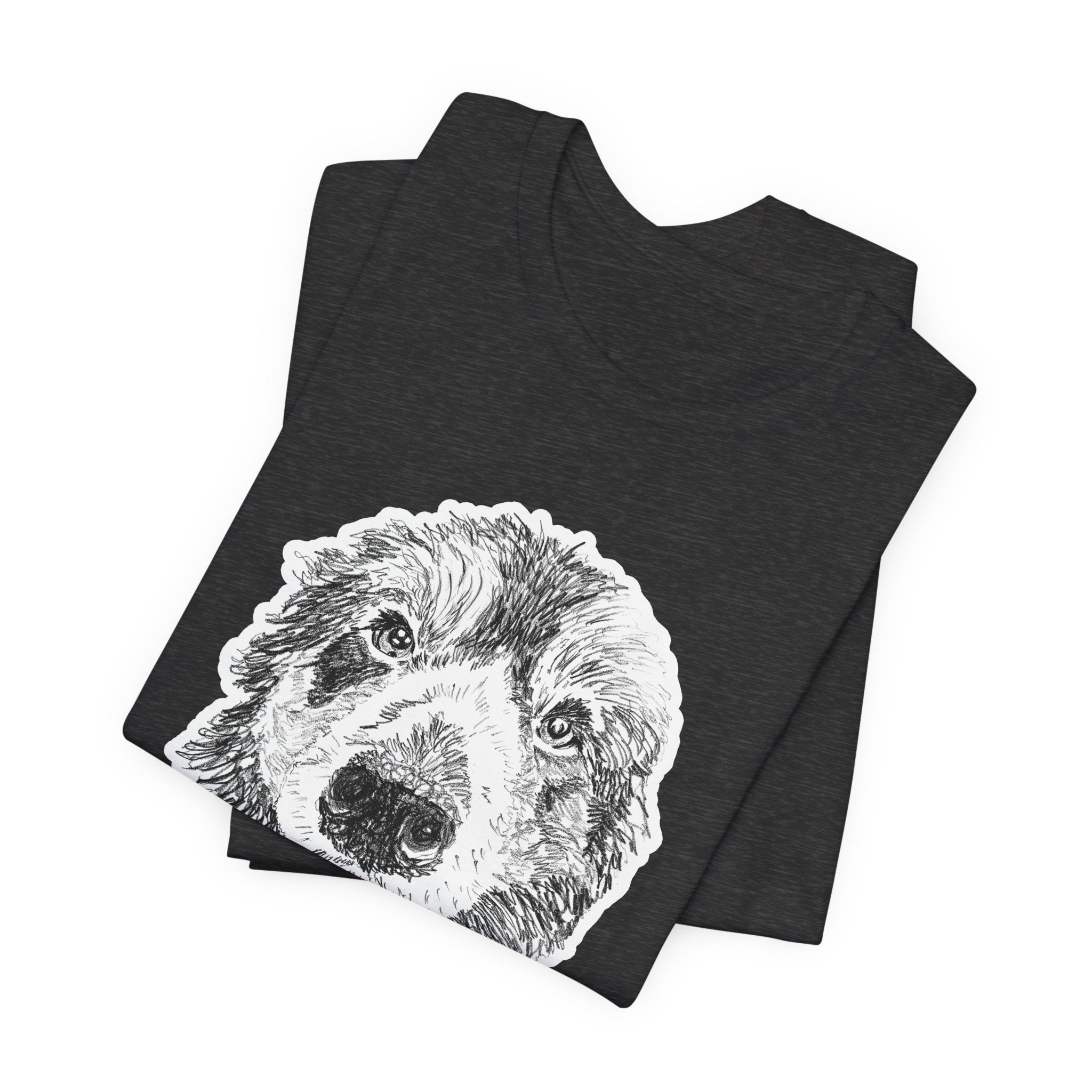 Shadow Unisex Short Sleeve Tee