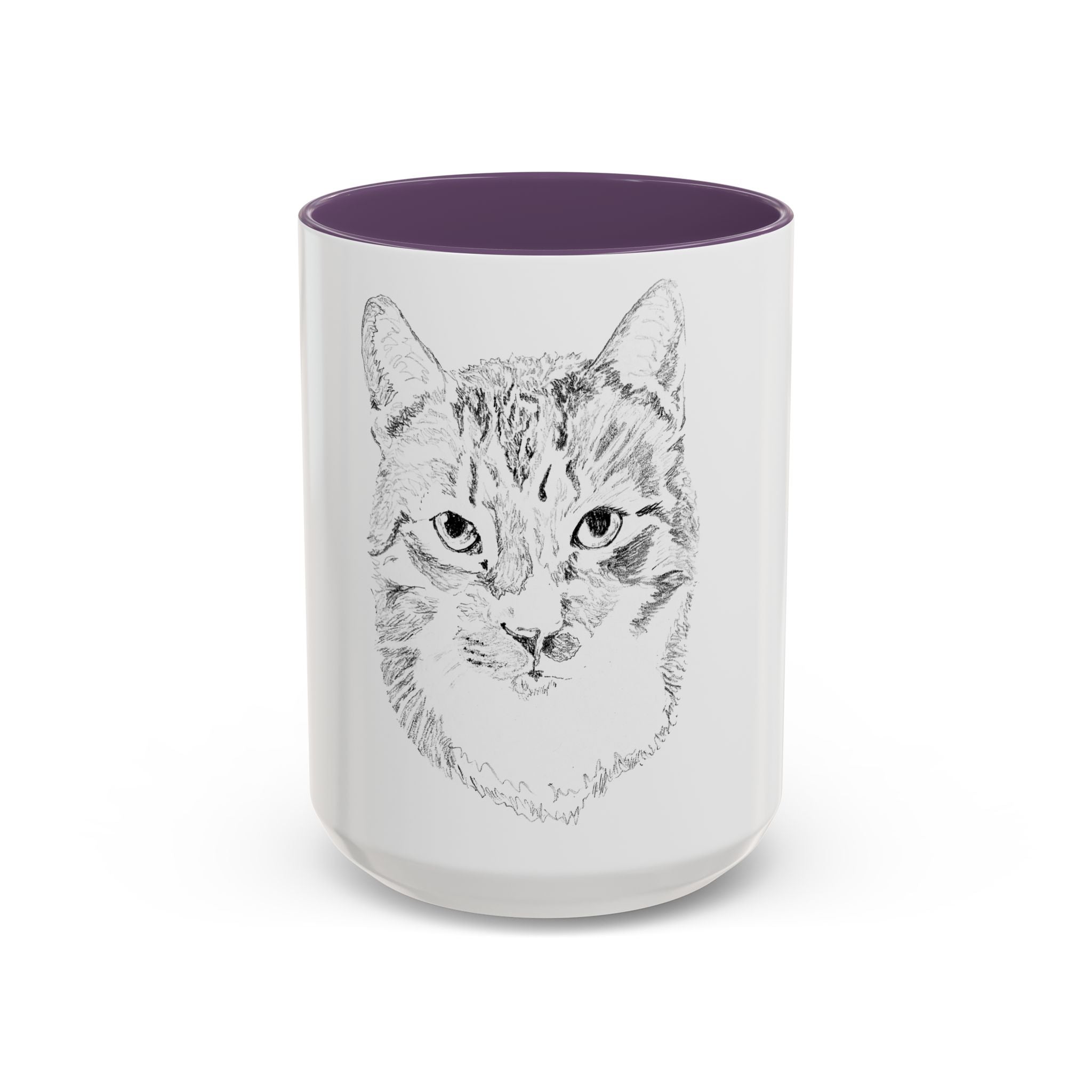 Cat Coffee Mug