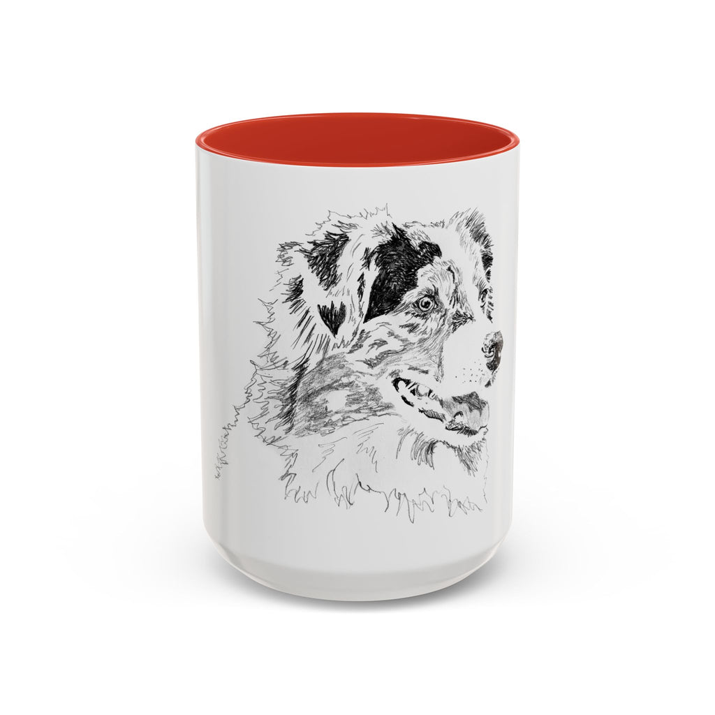 Australian Shepherd Coffee Mug