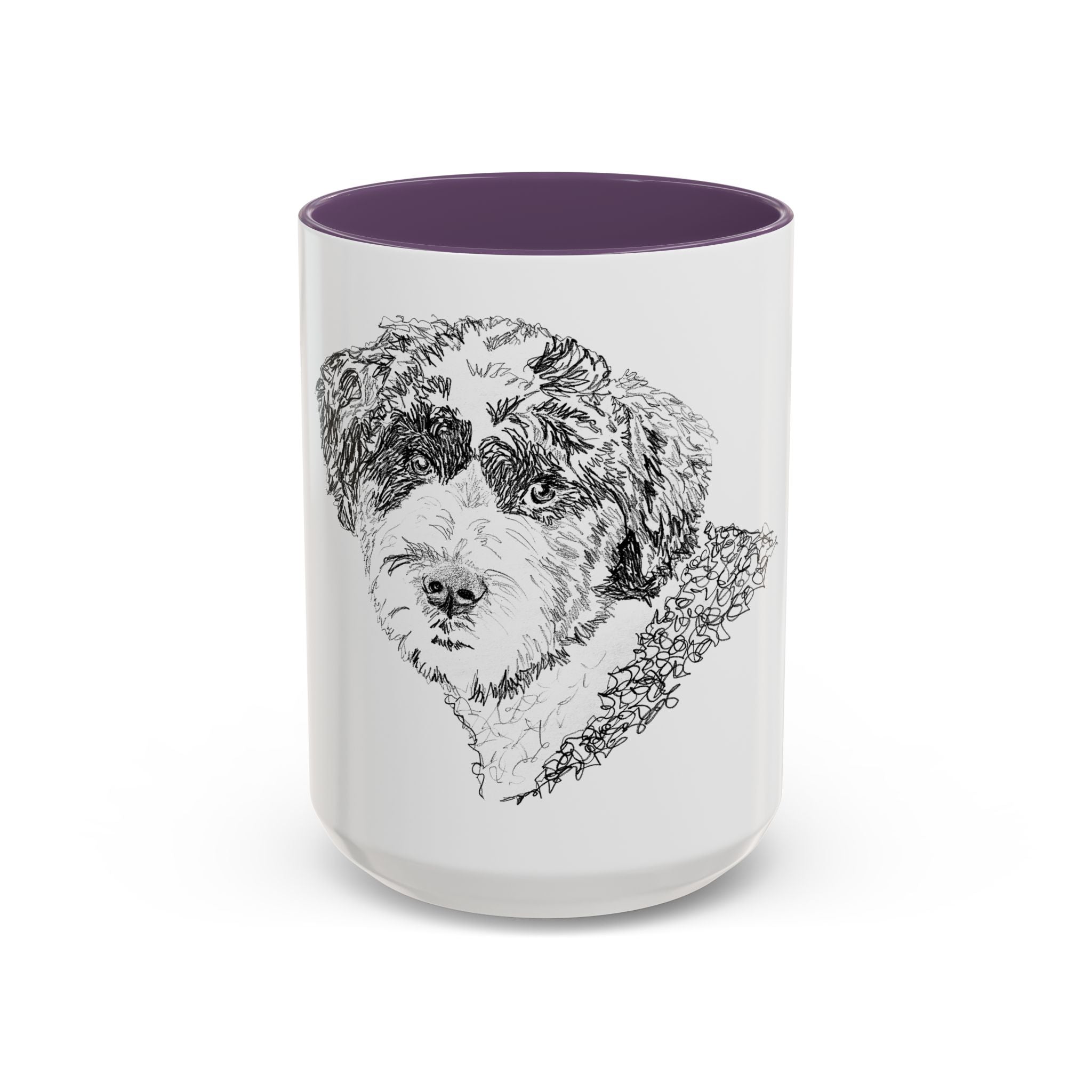 Portuguese Water Dog Coffee Mug