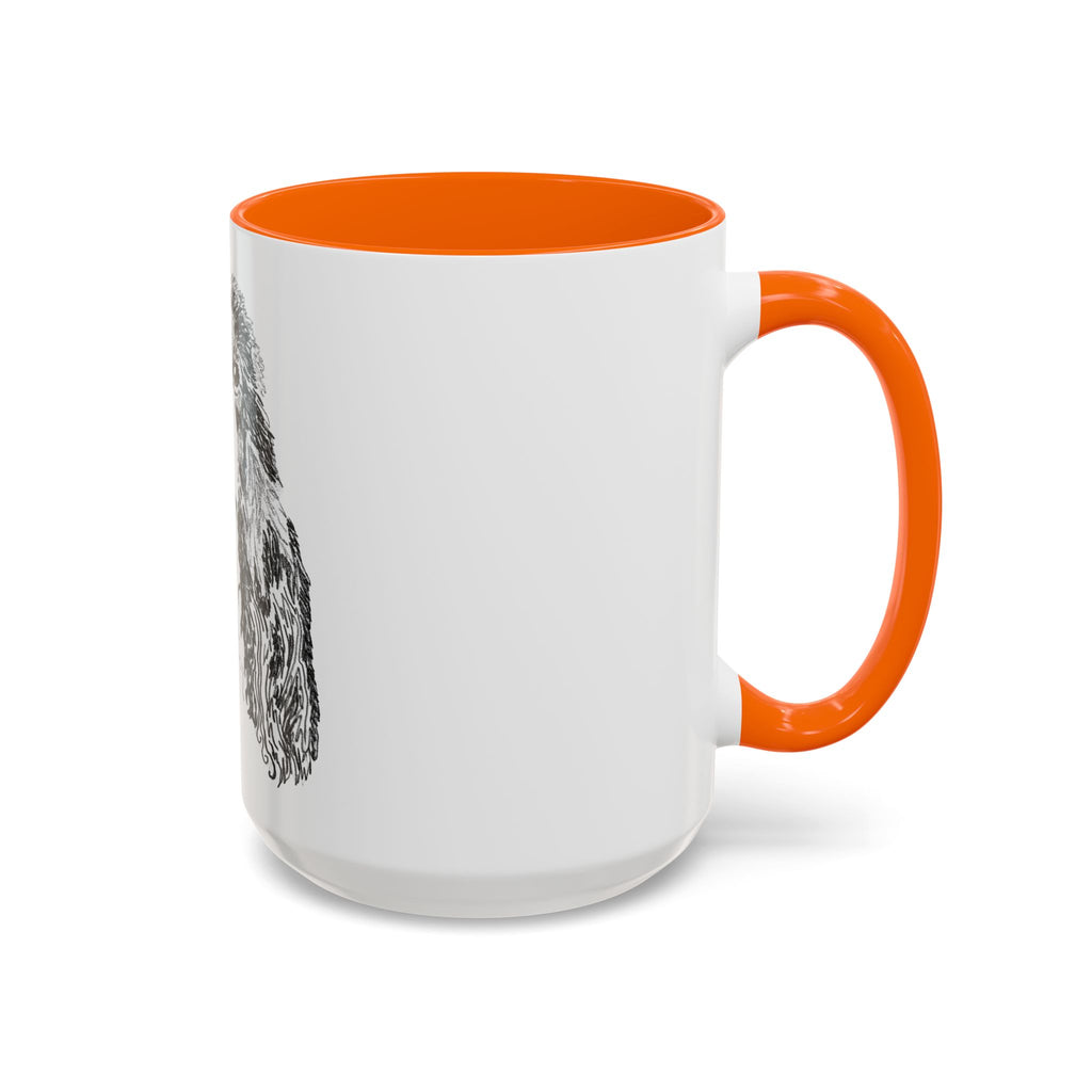 Cavalier Spaniel Coffee Mug