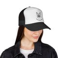 Norwegian Elkhound Trucker Cap