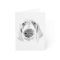 RocketBear Greeting Cards