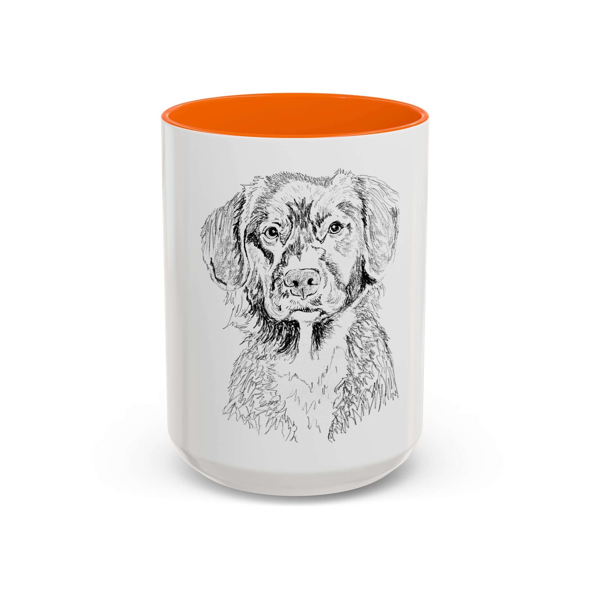 Duck Tolling Retriever Coffee Mug
