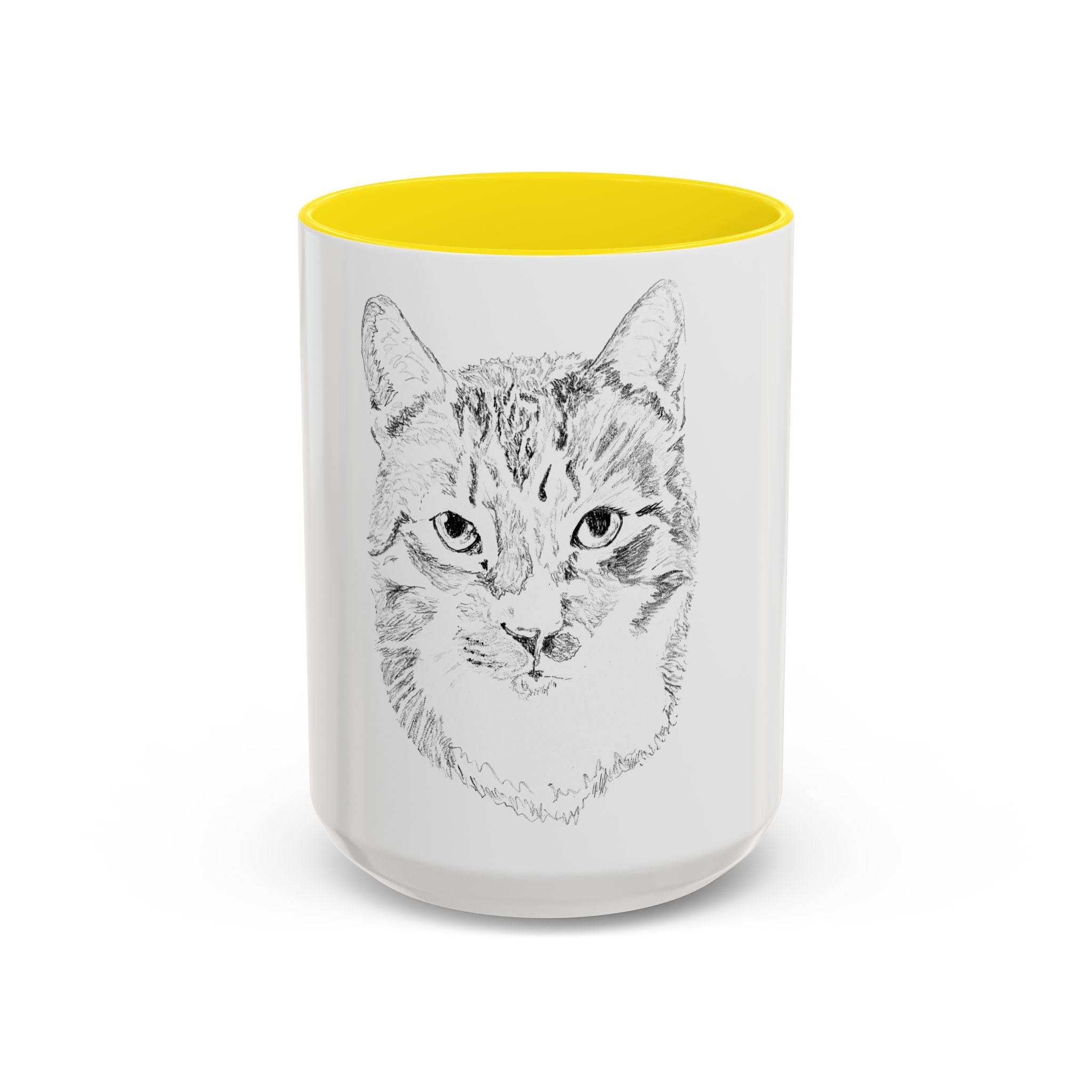 Cat Coffee Mug
