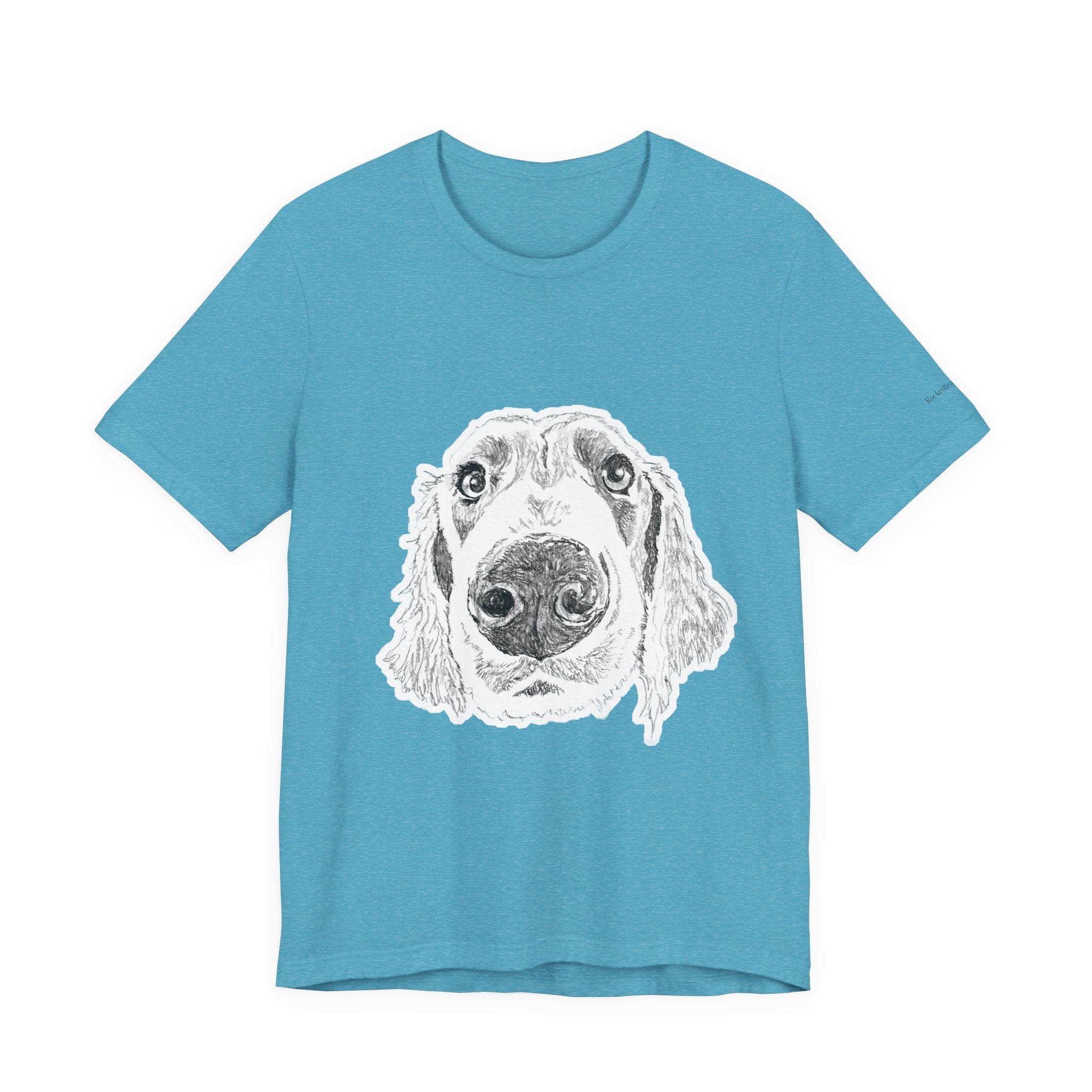RocketBear - Unisex Short Sleeve Tee