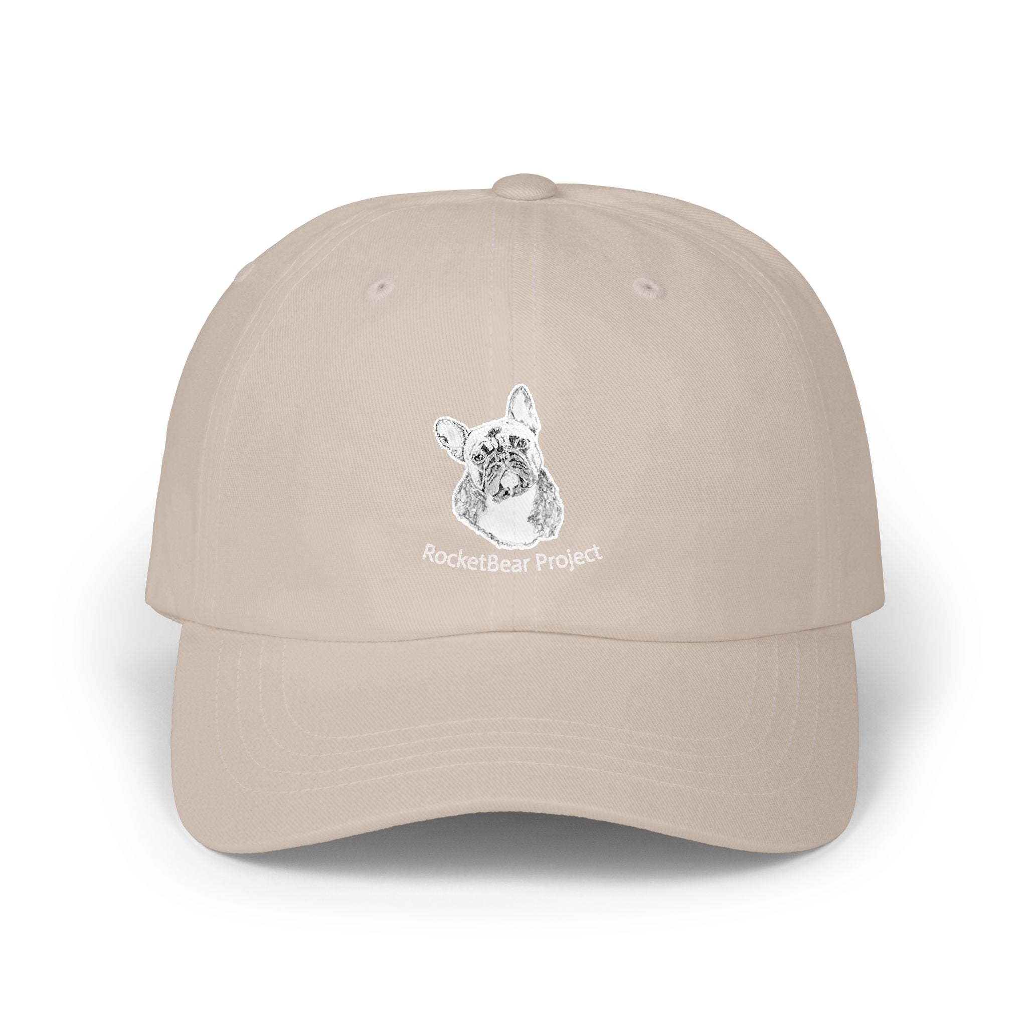 Bulldog Baseball Cap