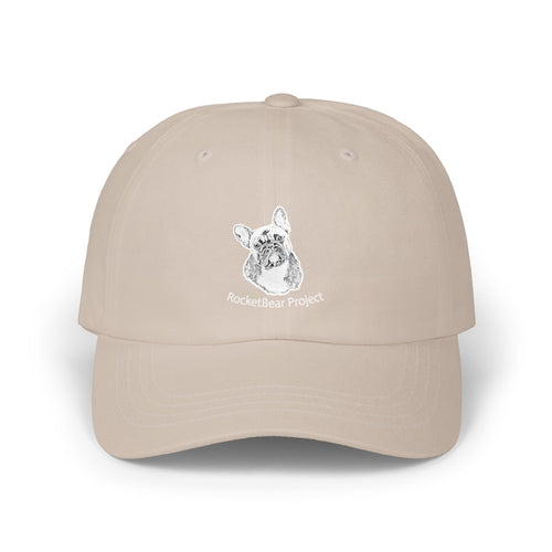 Bulldog Baseball Cap