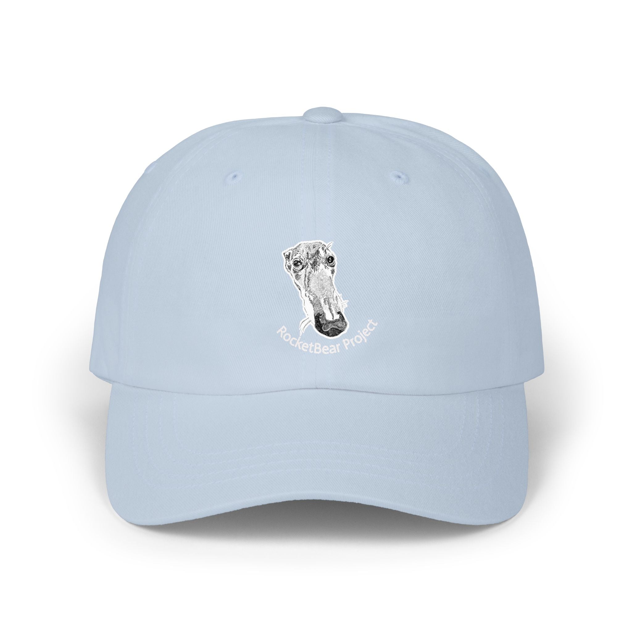 Greyhound Baseball Cap