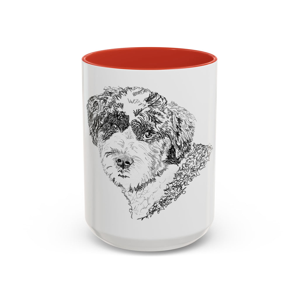 Portuguese Water Dog Coffee Mug