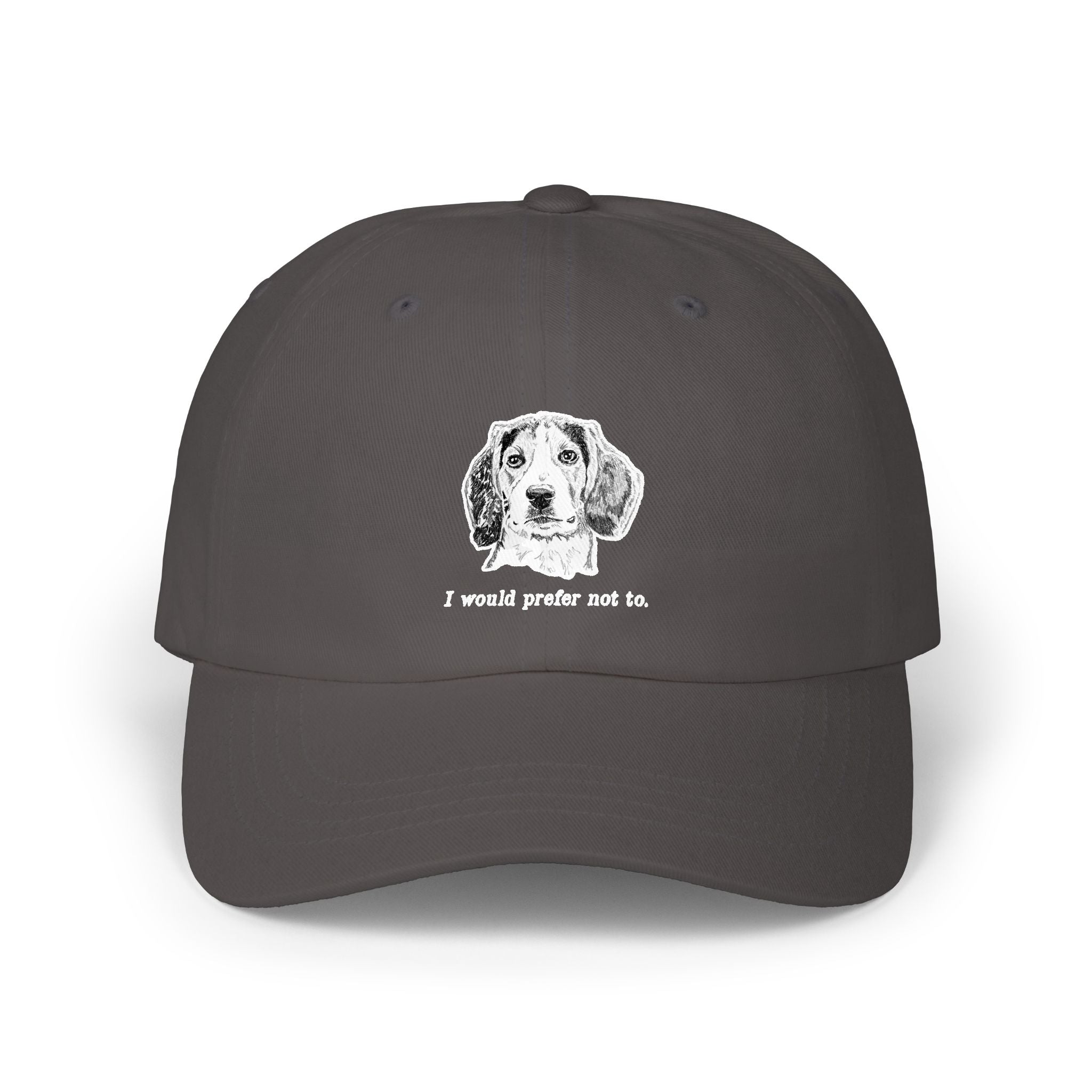 Stubborn Beagle Baseball Cap