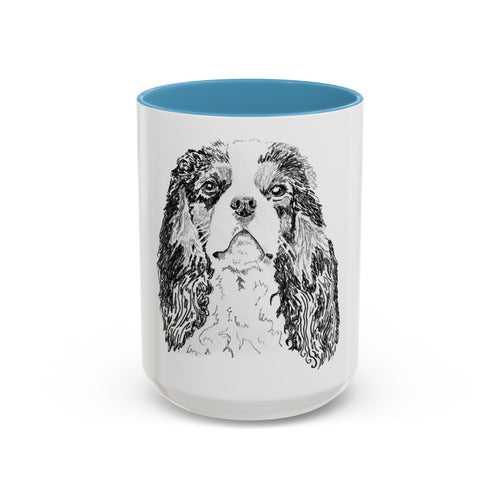 Cavalier Spaniel Coffee Mug