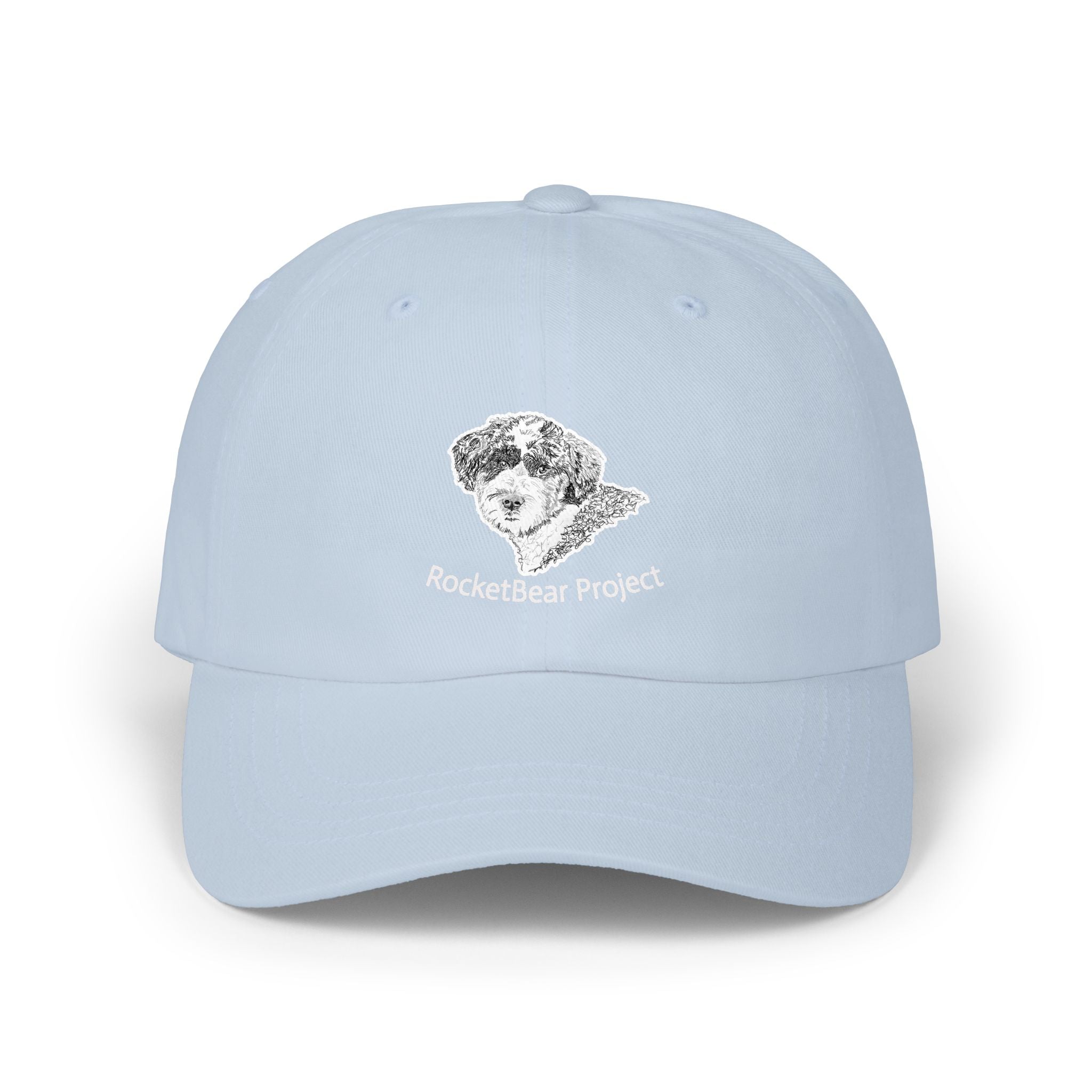 Portuguese Water Dog Baseball Cap