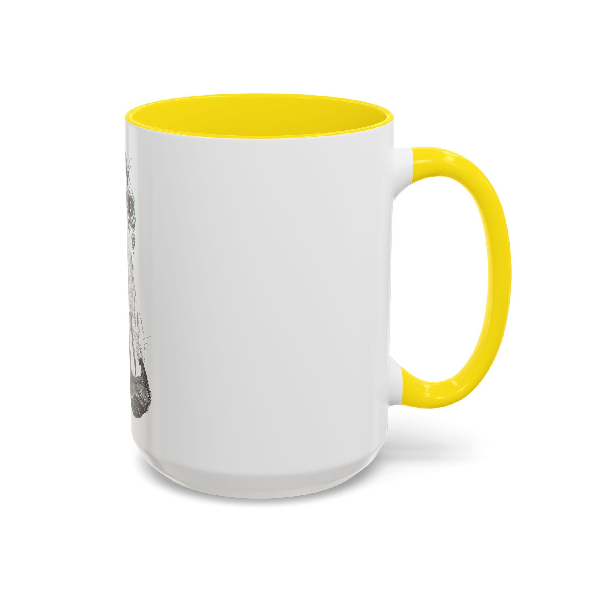 Greyhound Coffee Mug