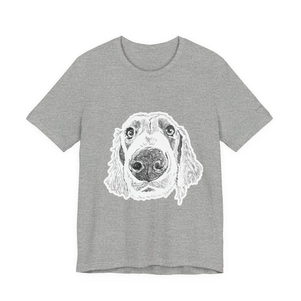 RocketBear - Unisex Short Sleeve Tee