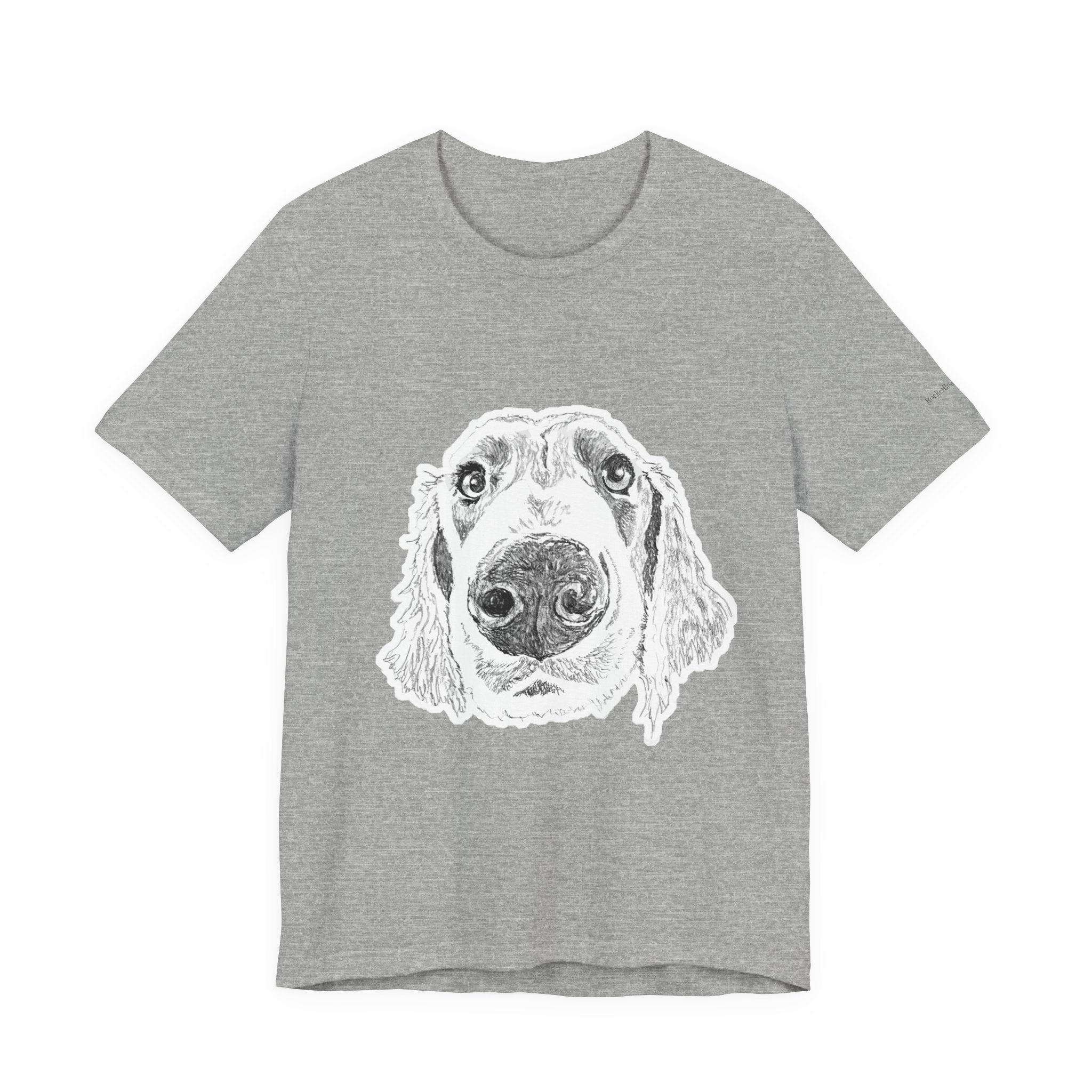 RocketBear - Unisex Short Sleeve Tee