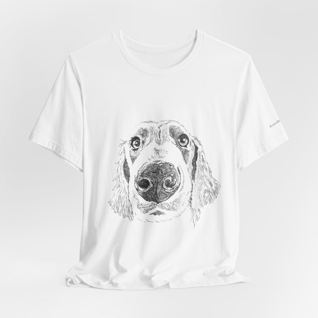 RocketBear - Unisex Short Sleeve Tee