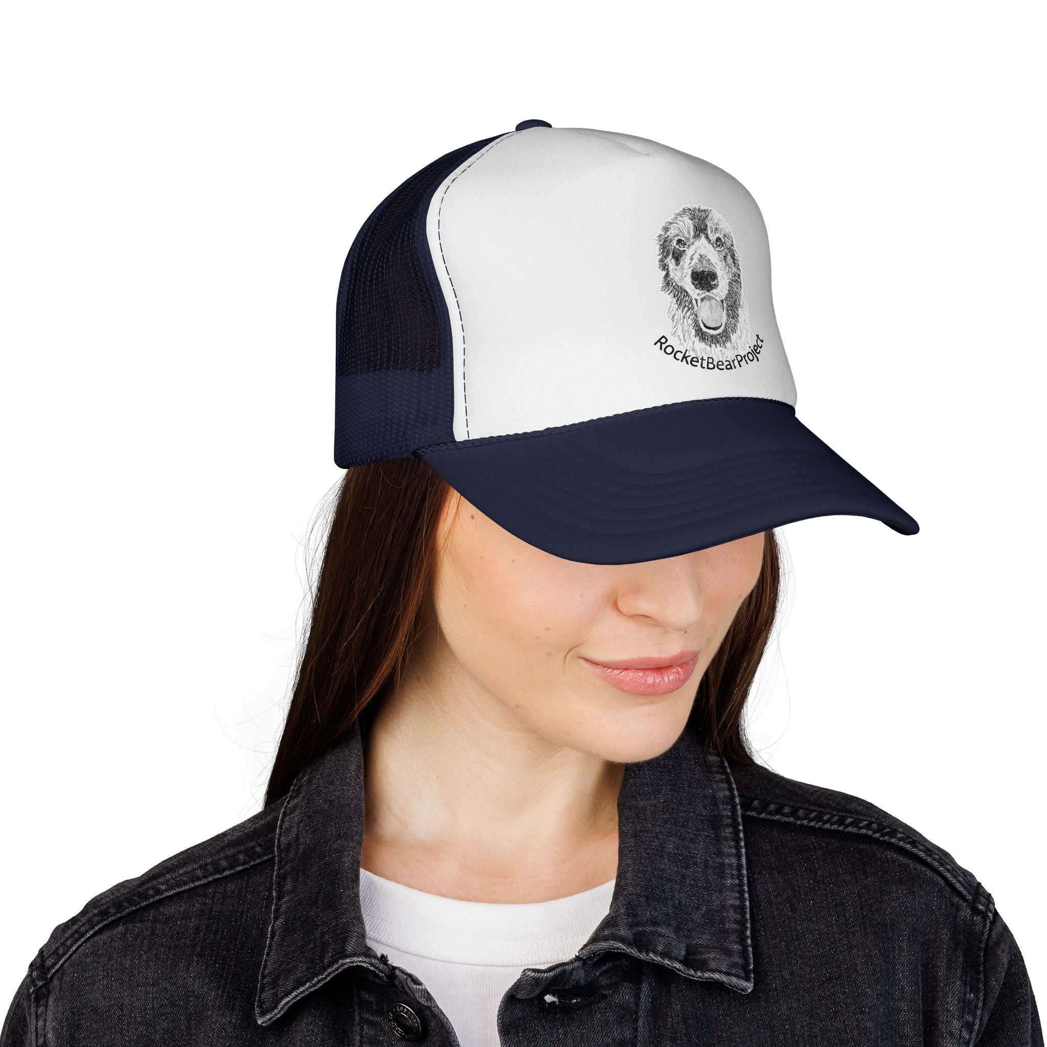 Shadow Trucker Caps