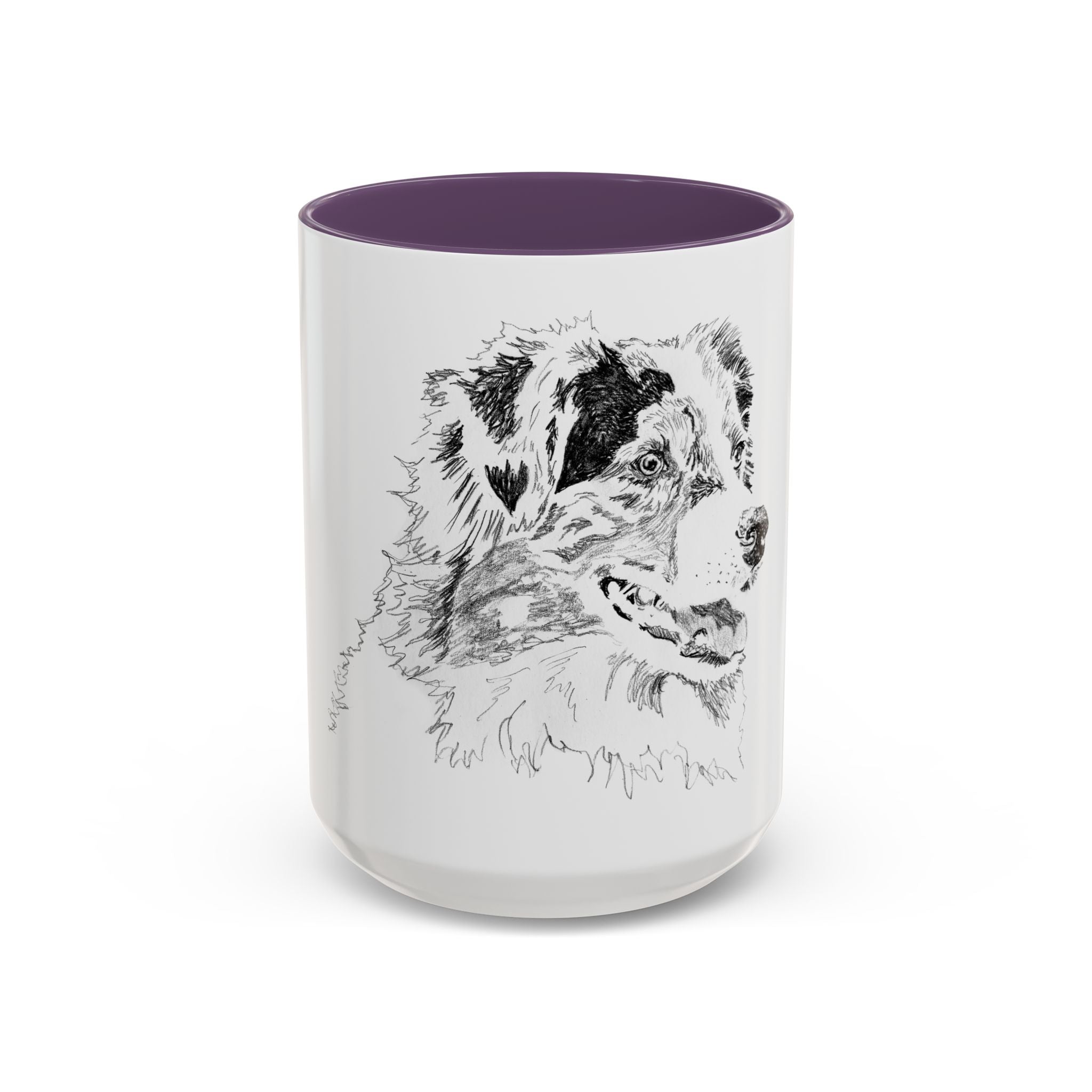 Australian Shepherd Coffee Mug