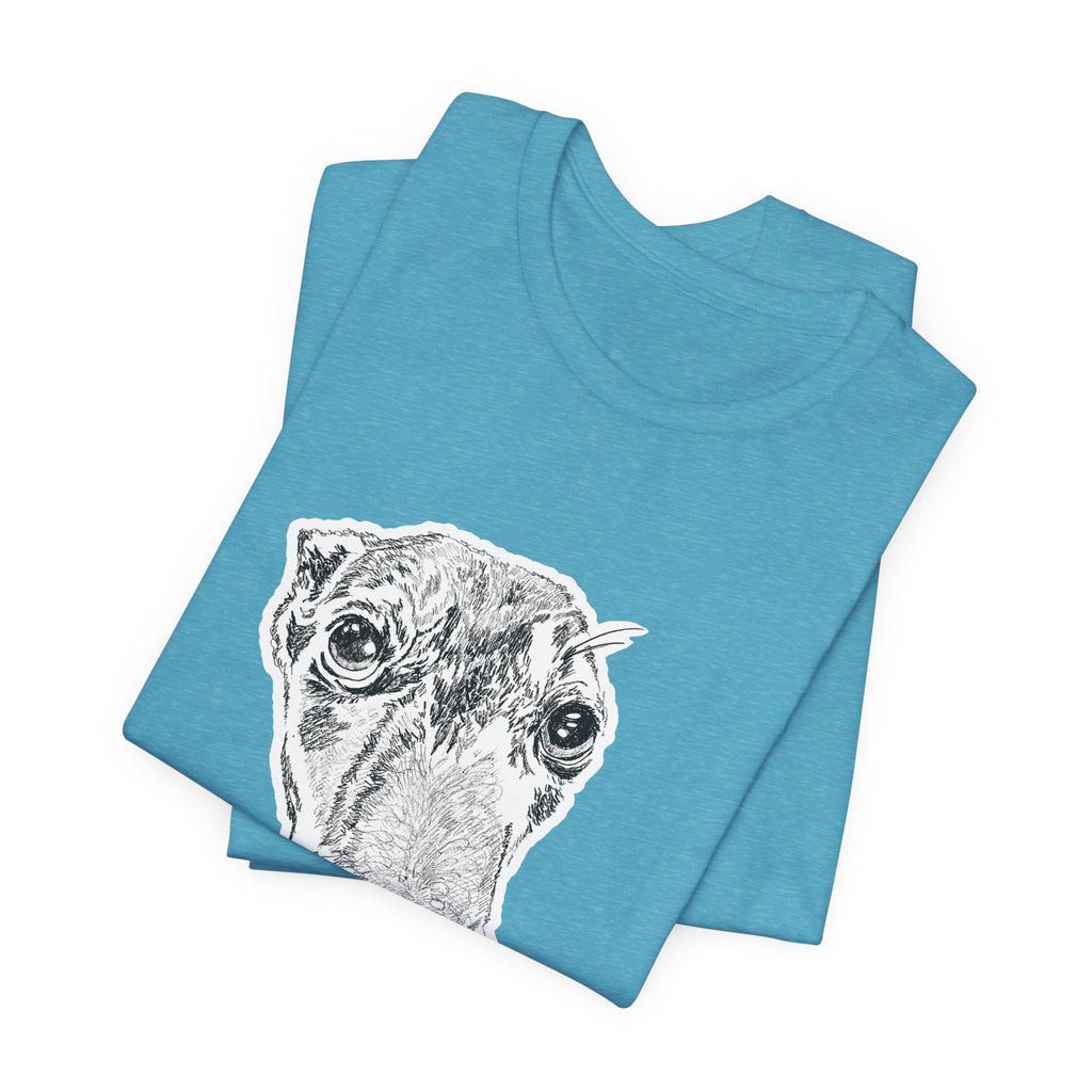 Greyhound - Unisex Short Sleeve Tee